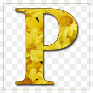 Letter P Clipart - Png Download