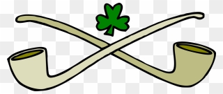 Irish Pipe Clipart - Png Download