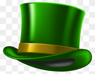 St Patrick's Day Hat Png Clipart