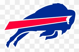 Buffalo Bills Team Logo Clipart