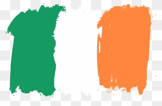 Transparent Ireland Flag Png Clipart