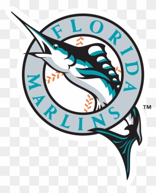 Florida Marlins Logo Png Clipart