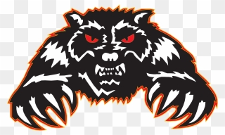 Logo Clipart Wolverine, Picture - North Stafford High School Wolverine - Png Download