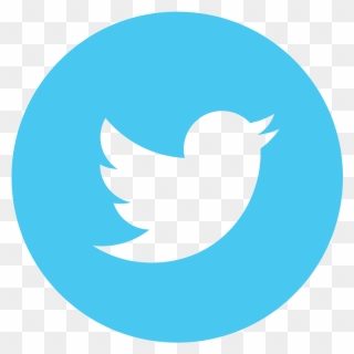 Twitter Logo Transparent Png Clipart