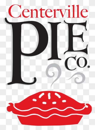 Verticallogo - Centerville Pie Logo Clipart
