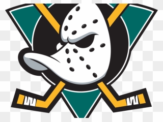 Mighty Ducks Logo Clipart