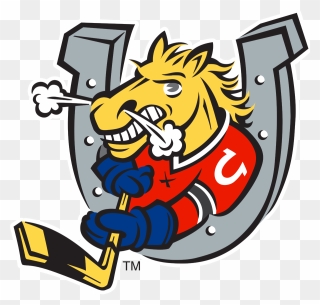 Barrie Colts Logo Clipart