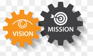 Vision & Mission - Vision And Mission Png Clipart