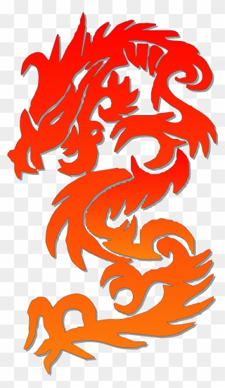 China Dragon Symbol Png Clipart