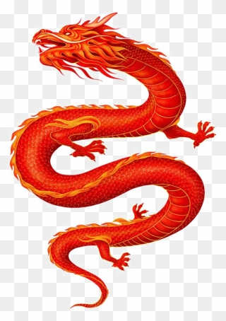 China Chinese Dragon - Chinese Dragon Png Clipart