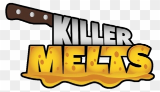 Butter Clipart Melted - Killer Melts Logo - Png Download