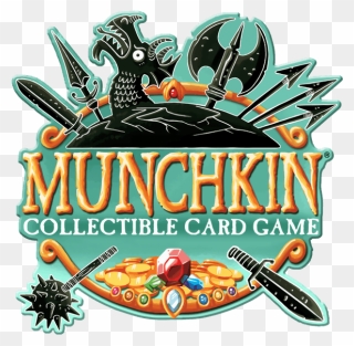 Munchkin Collectible Card Game Clipart