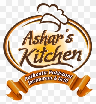 Dinner Clipart Butter Chicken - Ashar's Kitchen - Png Download