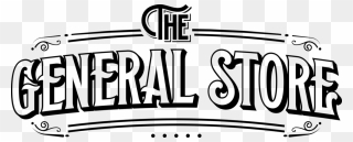 Fyf Fest The - General Store Clip Art - Png Download