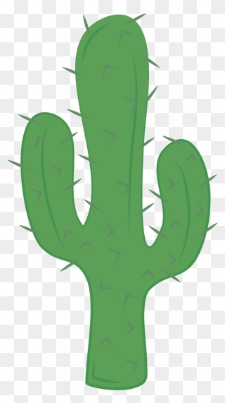 Cartoon Cactus Png- - Cactus Transparent Clipart