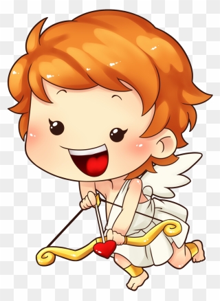 Free To Use Public Domain Cupid Clip Art - Greek God Eros Cartoon - Png Download