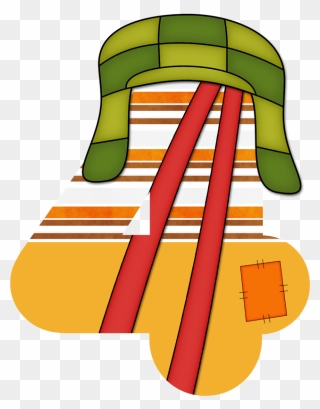 Numero 8 Do Chaves Png Clipart