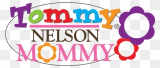 I Love Being A Tommy-mommy Clipart