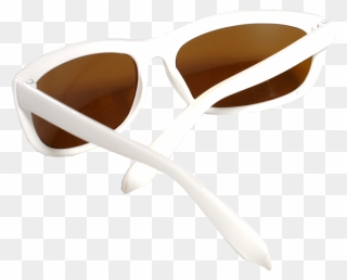 Sunglasses - Wood Clipart