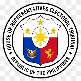 House Of Representatives Logo Philippines Clipart