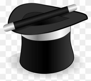 Free Png Black Top Hat Clip Art Download Pinclipart