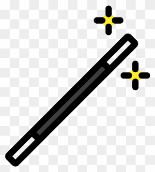Magic Wand Emoji Clipart - Oxford Institute For Energy Studies Logo - Png Download