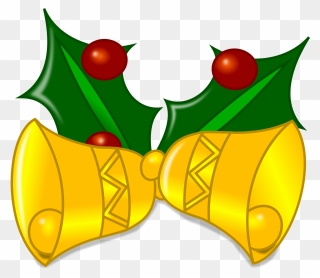 Jingle Bells Clipart - Jingle Bells Clip Art - Png Download