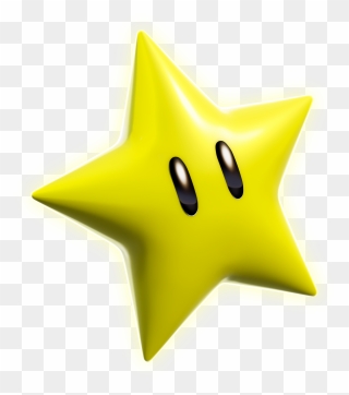 Library Of Mario Star Clip Art Png Files - Mario Super Star Png Transparent Png
