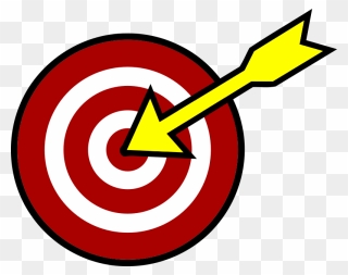 Target Clipart - Png Download