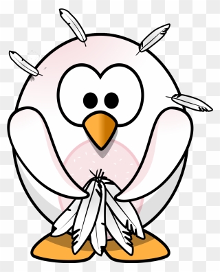 Bird Without Feathers Clipart - Png Download