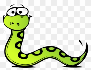 Snake Clipart Gif - Png Download