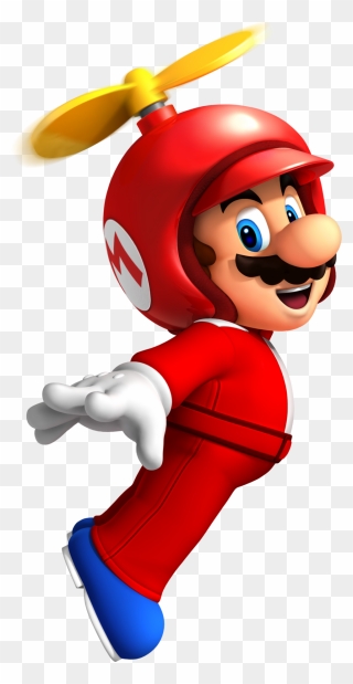 Mario Clipart Transparent Png Images - New Super Mario Bros Wii Mario