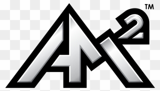 Los Angeles, Ca - Am2 Logo Clipart