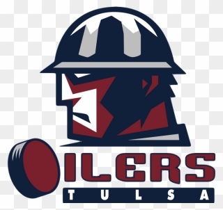 Tulsa Oilers Logo Clipart