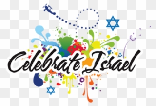 Celebrate Israel Jewish - Central Sikh Gurdwara Board Clipart