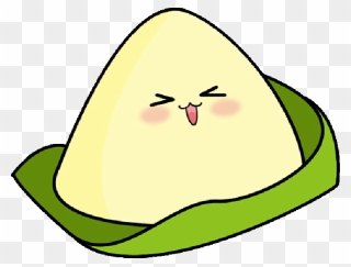 Zongzi Cartoon Clipart