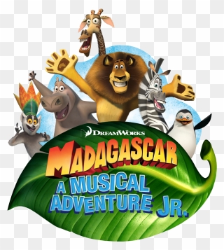 #madagascar - Madagascar Jr Clipart