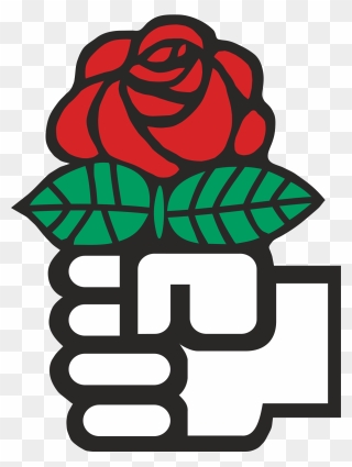 Social Democracy Logo Clipart