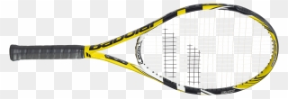Racket Clipart Tennis Team - Tennis Racket Transparent Background - Png Download