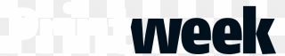 Print Week Logo Clipart