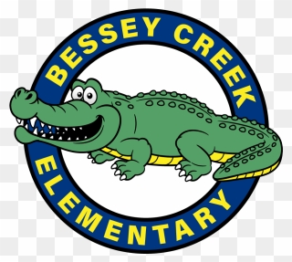 Bessey Creek Elementary Logo Clipart