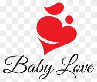 Baby Love Text Png Clipart