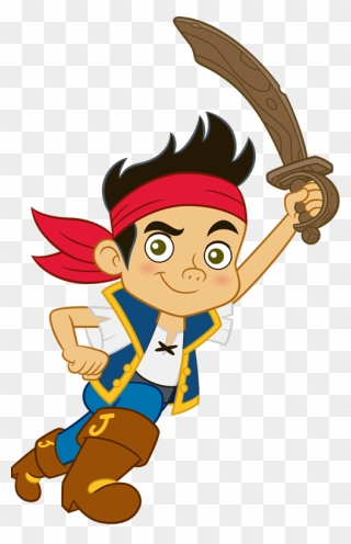 Image - Jake And The Neverland Pirates Png Clipart