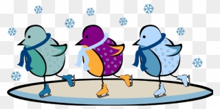 January Clip Art Free - Png Download