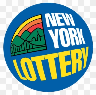 New York Lottery Logo Clipart