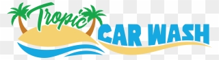 Tropic Car Wash - Tropic Car Wash Yuma Clipart