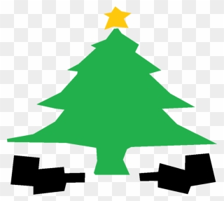 Christmas Tree Fir Computer Icons Spruce Christmas - Christmas Tree Clipart