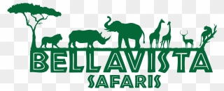 Bellavista Safaris - Indian Elephant Clipart