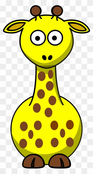 Fun Facts For Kids About Giraffes Clipart