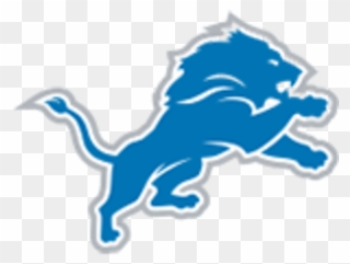 Image Placeholder Title - Detroit Lions Logo Png Clipart